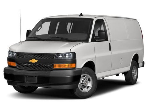 2021 Chevrolet Express Cargo RWD 2500 Regular Wheelbase WT