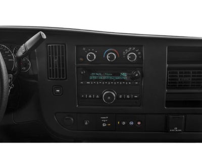 2021 Chevrolet Express Cargo RWD 2500 Regular Wheelbase WT