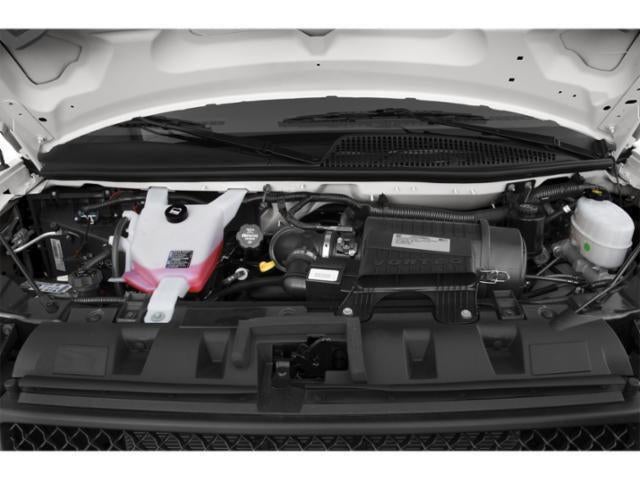 2021 Chevrolet Express Cargo RWD 2500 Regular Wheelbase WT