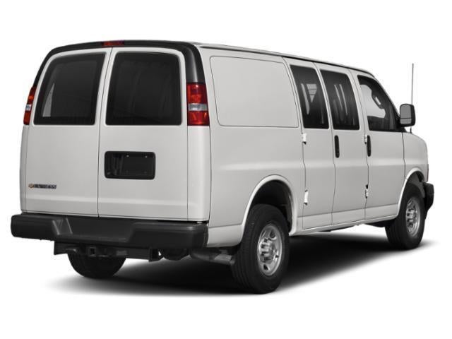 2021 Chevrolet Express Cargo RWD 2500 Regular Wheelbase WT