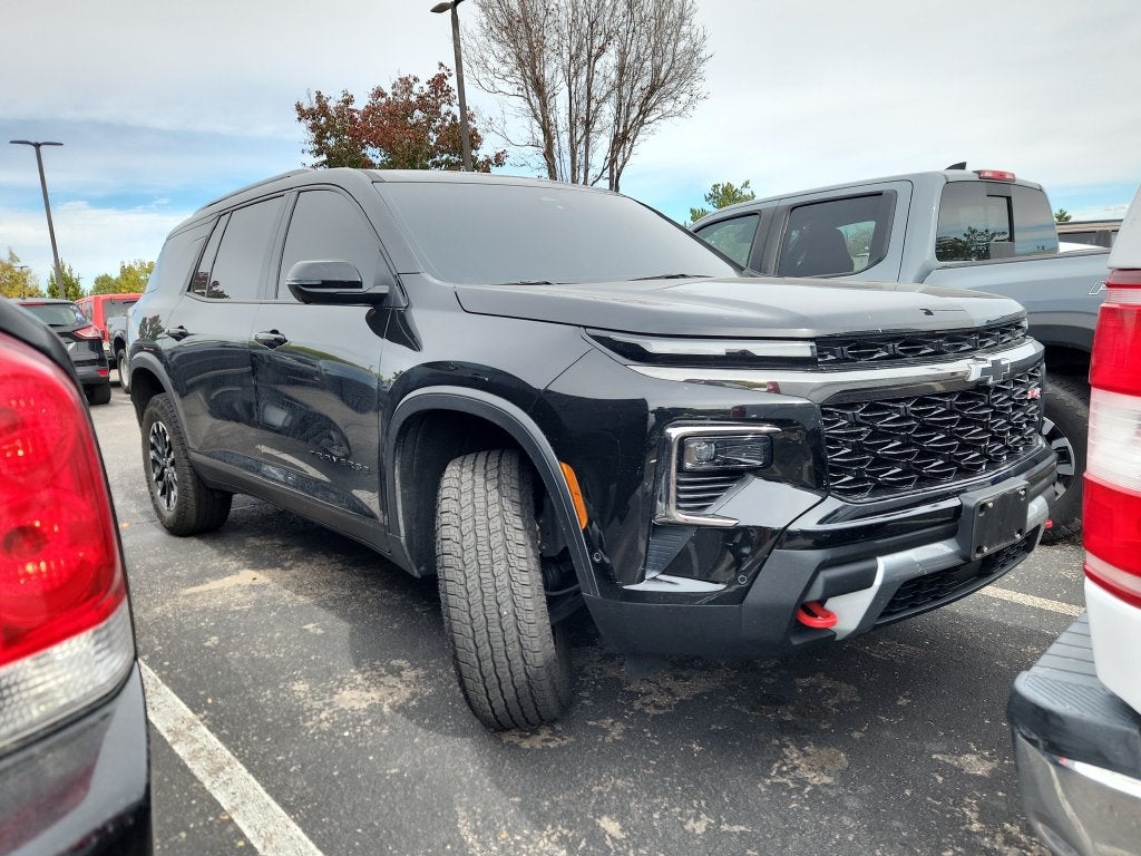 2024 Chevrolet Traverse Z71