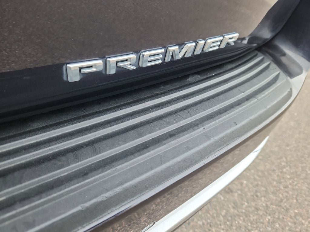 2024 Chevrolet Tahoe 4WD Premier