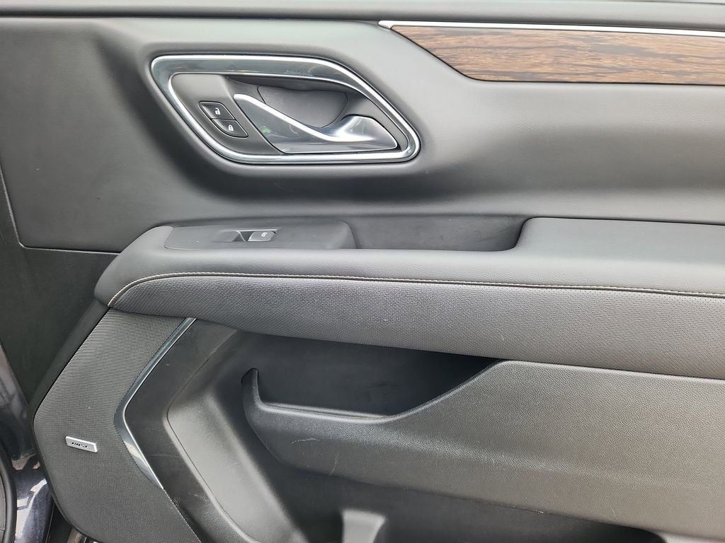 2024 Chevrolet Tahoe 4WD Premier