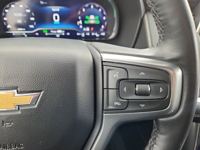 2024 Chevrolet Tahoe 4WD Premier