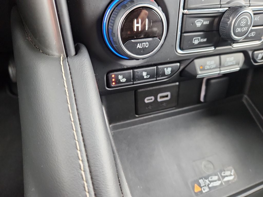 2024 Chevrolet Tahoe 4WD Premier