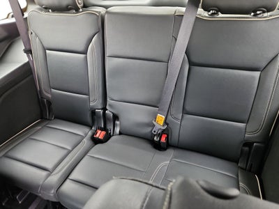 2024 Chevrolet Tahoe 4WD Premier