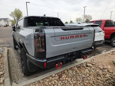 2024 GMC HUMMER EV Pickup e4WD 3X