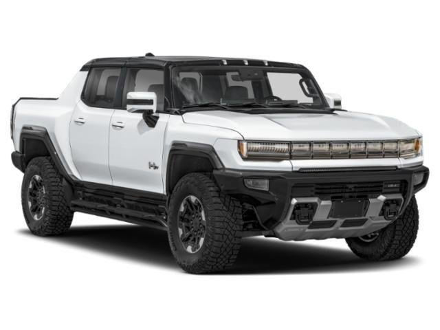 2024 GMC HUMMER EV Pickup e4WD 3X