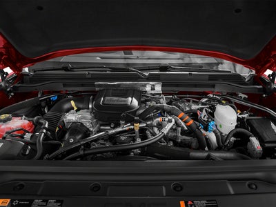 2015 GMC Sierra 2500HD Denali