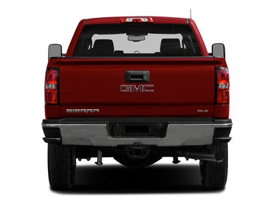 2015 GMC Sierra 2500HD Denali