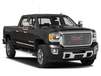 2015 GMC Sierra 2500HD Denali