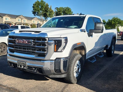 2024 GMC Sierra 2500HD SLE