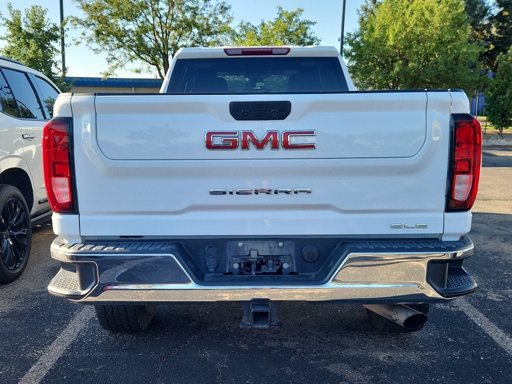 2024 GMC Sierra 2500HD SLE