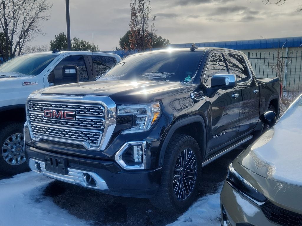 2020 GMC Sierra 1500 Denali