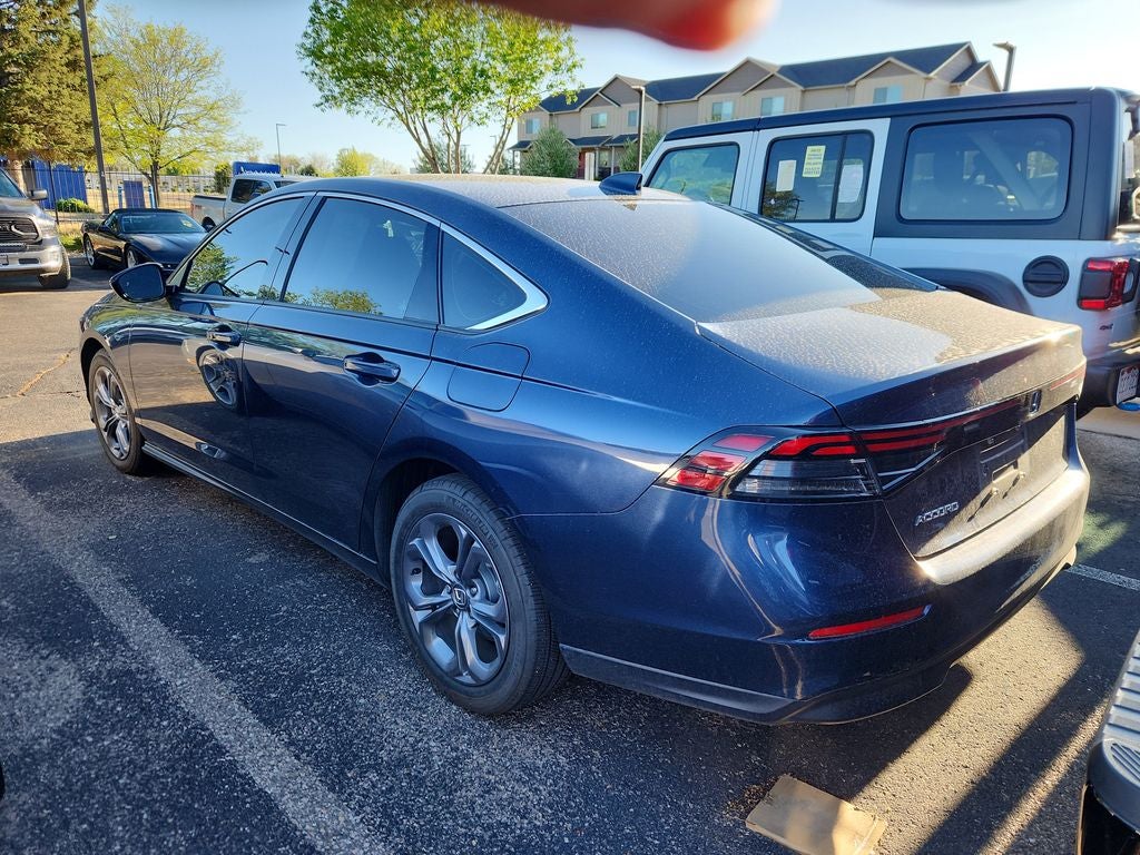 2024 Honda Accord Sedan EX