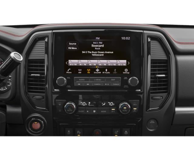 2023 Nissan TITAN Crew Cab PRO-4X 4x4