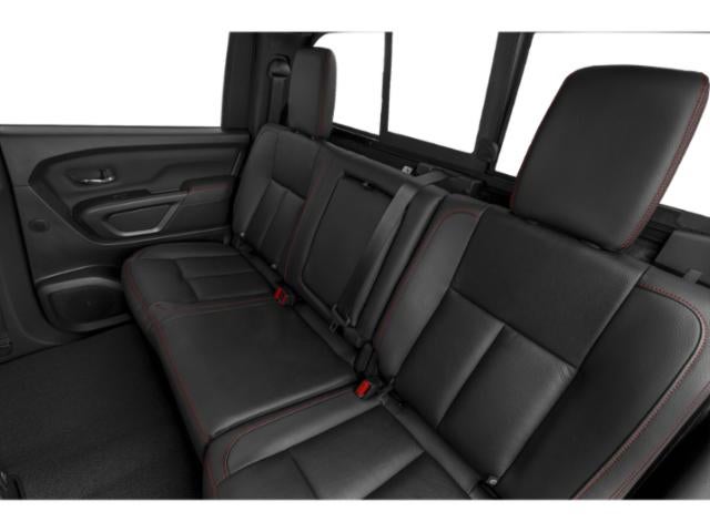 2023 Nissan TITAN Crew Cab PRO-4X 4x4
