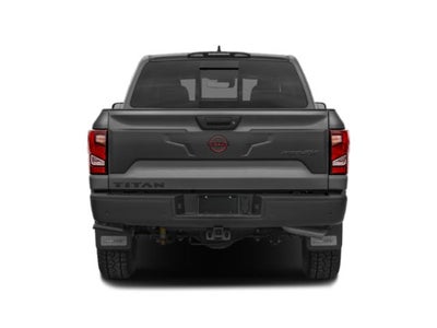 2023 Nissan TITAN Crew Cab PRO-4X 4x4