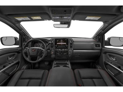 2023 Nissan TITAN Crew Cab PRO-4X 4x4