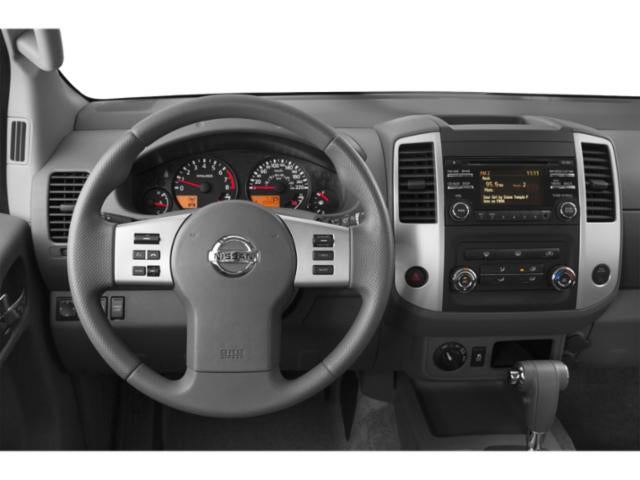 2015 Nissan Frontier SV