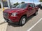 2023 Nissan Frontier Crew Cab SV 4x4