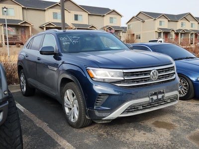 2021 Volkswagen Atlas Cross Sport 2.0T SEL
