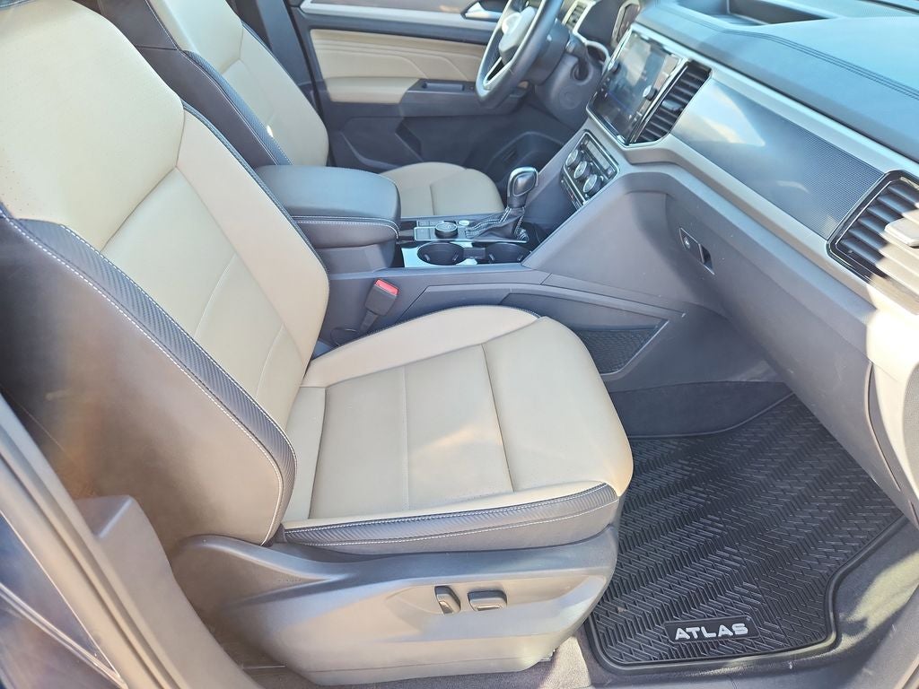 2021 Volkswagen Atlas Cross Sport 2.0T SEL