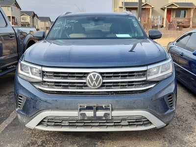 2021 Volkswagen Atlas Cross Sport 2.0T SEL