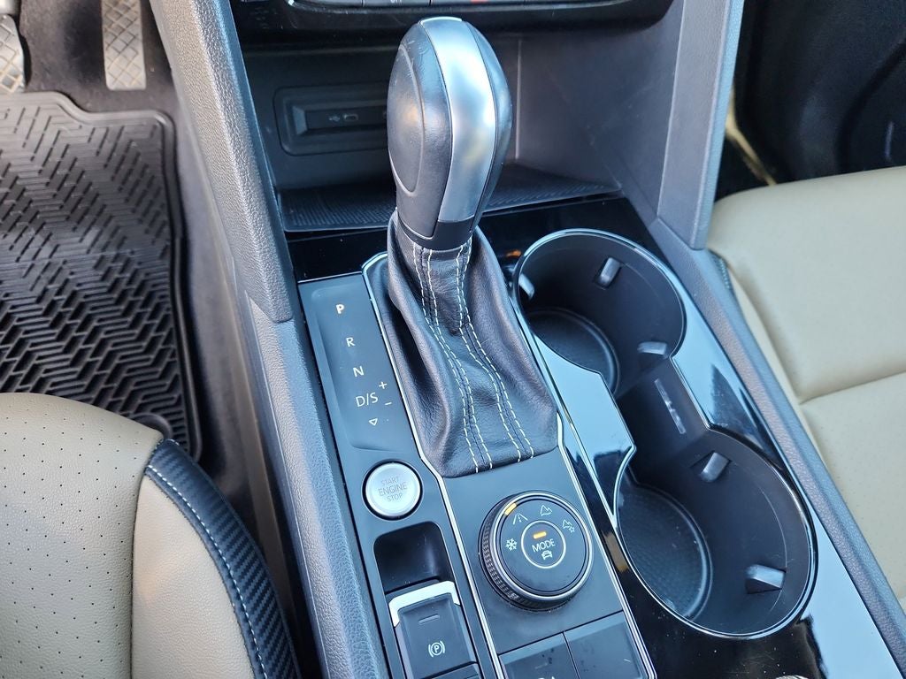 2021 Volkswagen Atlas Cross Sport 2.0T SEL