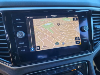 2021 Volkswagen Atlas Cross Sport 2.0T SEL