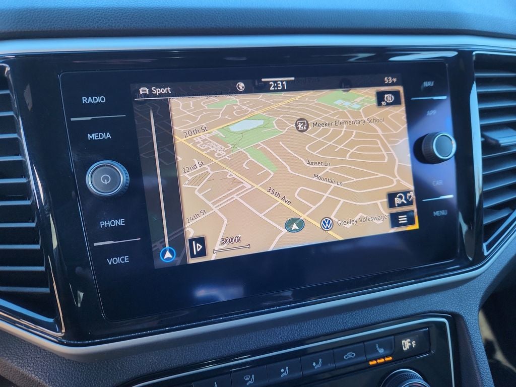 2021 Volkswagen Atlas Cross Sport 2.0T SEL