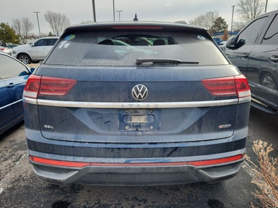 2021 Volkswagen Atlas Cross Sport 2.0T SEL