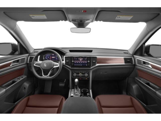 2021 Volkswagen Atlas 3.6L V6 SEL