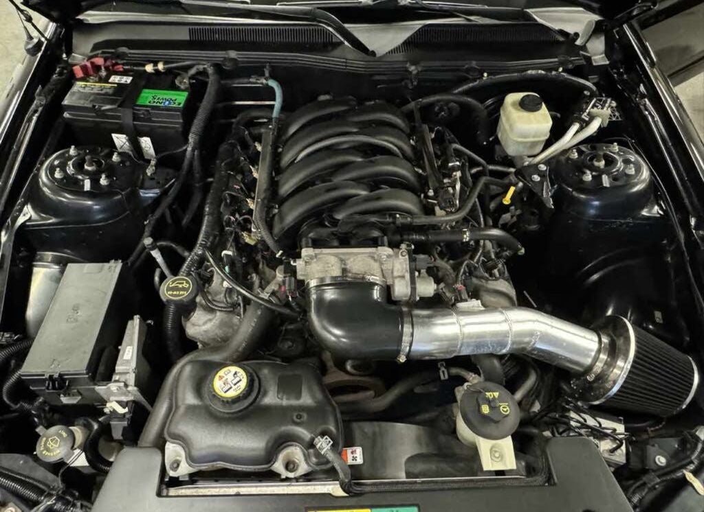2006 Ford Mustang GT Deluxe