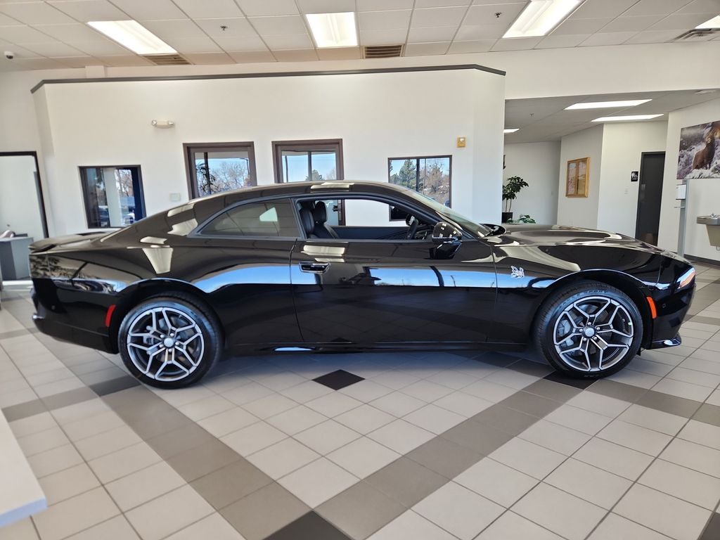 2026 Dodge Charger CHARGER SCAT PACK 2-DOOR AWD