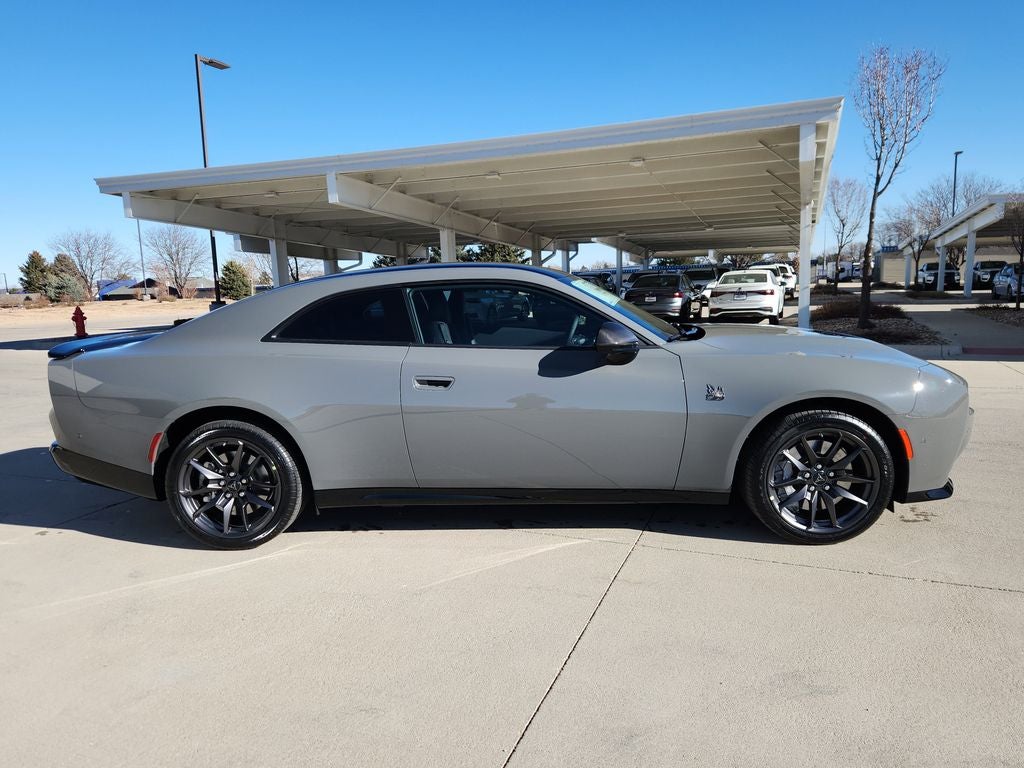 2026 Dodge Charger CHARGER SCAT PACK PLUS 2-DOOR AWD