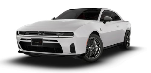 2026 Dodge Charger CHARGER SCAT PACK PLUS 2-DOOR AWD