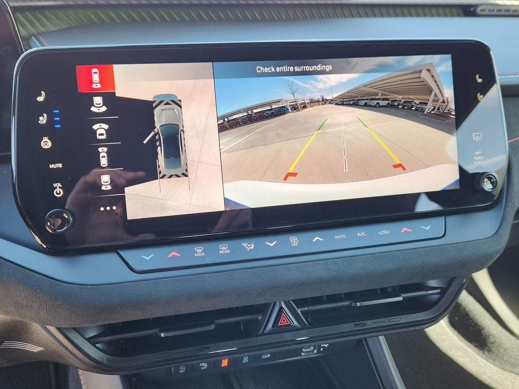 2026 Dodge Charger CHARGER SCAT PACK PLUS 2-DOOR AWD