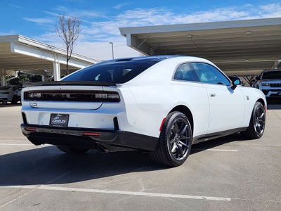 2026 Dodge Charger CHARGER SCAT PACK PLUS 2-DOOR AWD
