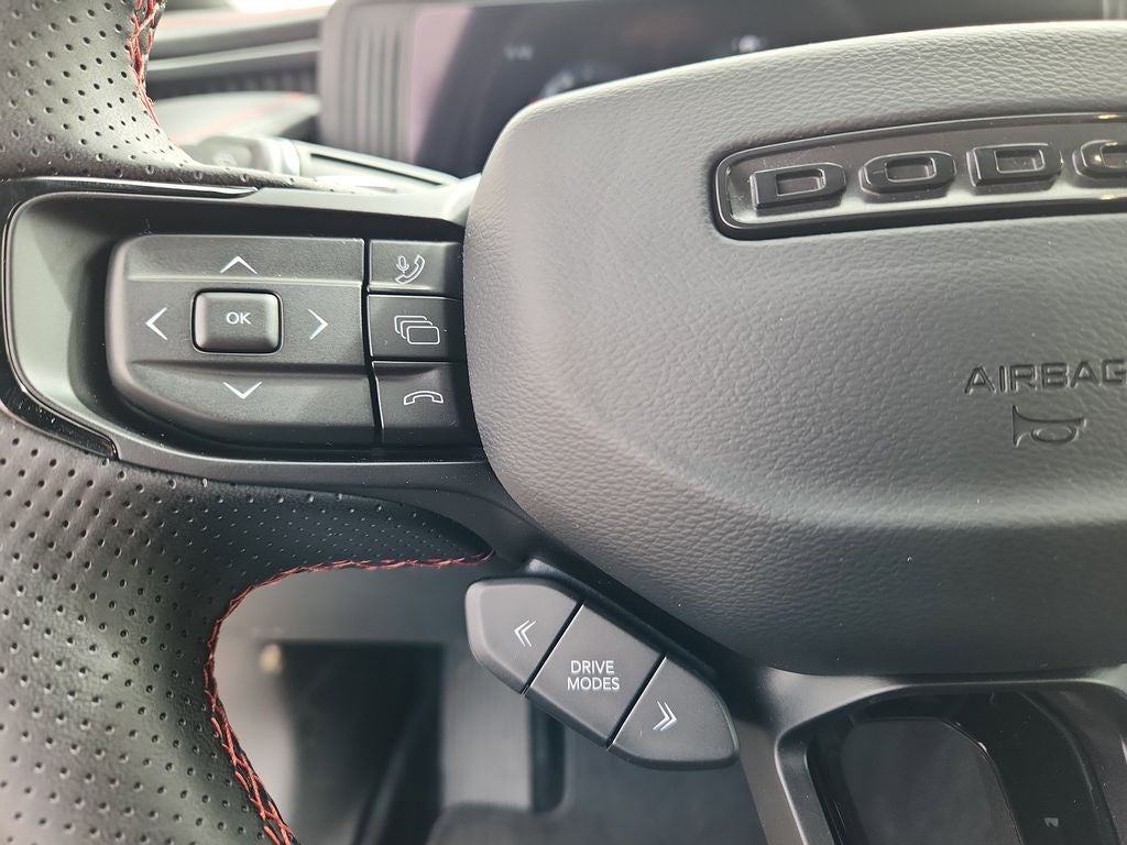 2026 Dodge Charger CHARGER SCAT PACK 2-DOOR AWD