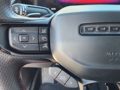 2026 Dodge Charger CHARGER SCAT PACK PLUS 2-DOOR AWD