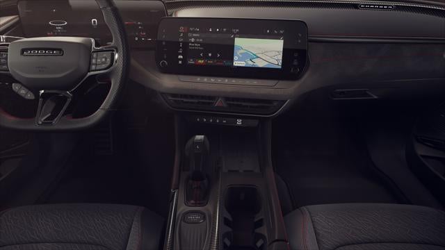 2026 Dodge Charger CHARGER SCAT PACK PLUS 2-DOOR AWD