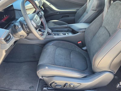 2026 Dodge Charger CHARGER SCAT PACK PLUS 2-DOOR AWD