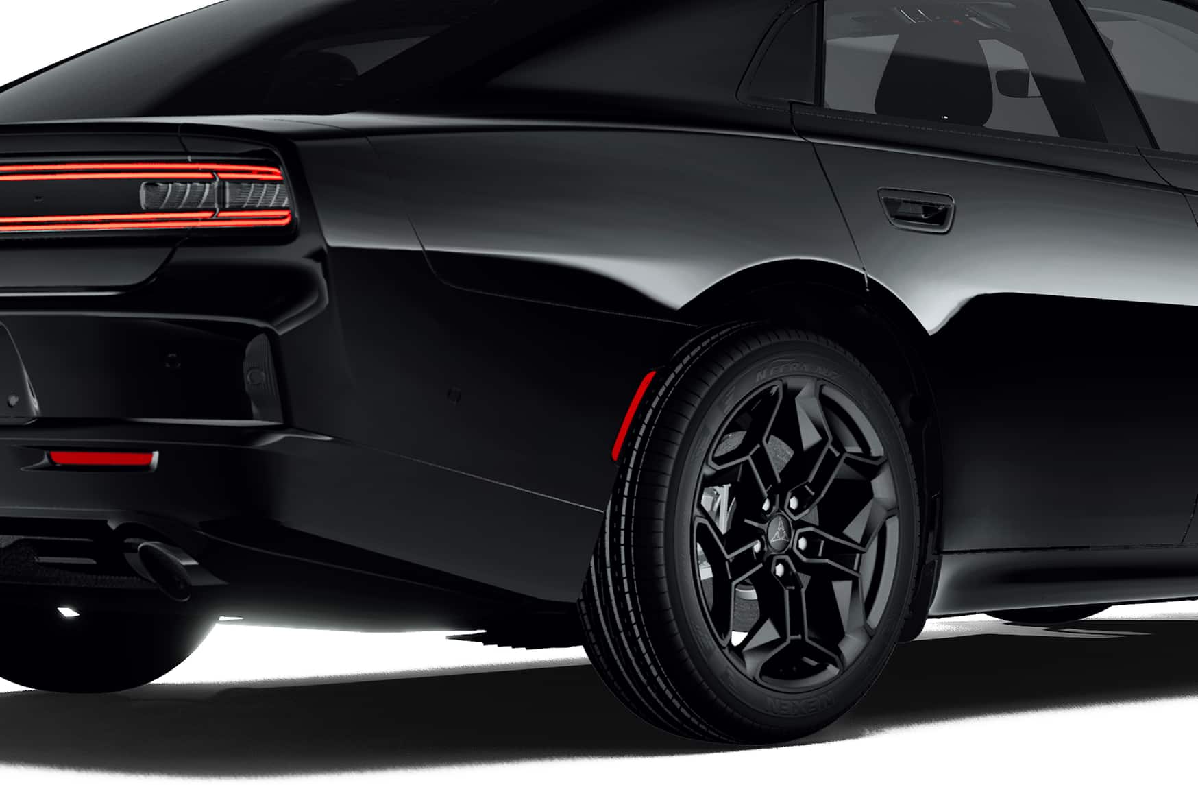 2027 Dodge Charger R/T Plus