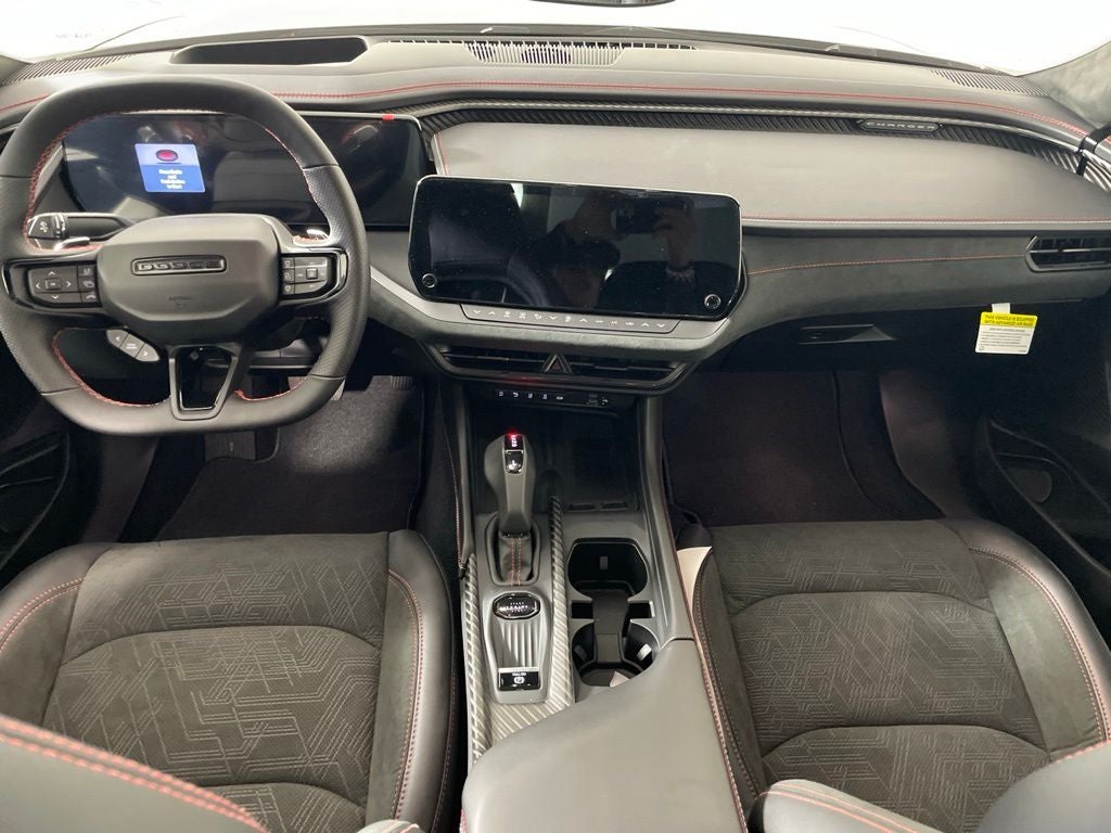 2026 Dodge Charger CHARGER SCAT PACK PLUS 4-DOOR AWD