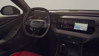 2026 Dodge Charger CHARGER SCAT PACK PLUS 4-DOOR AWD