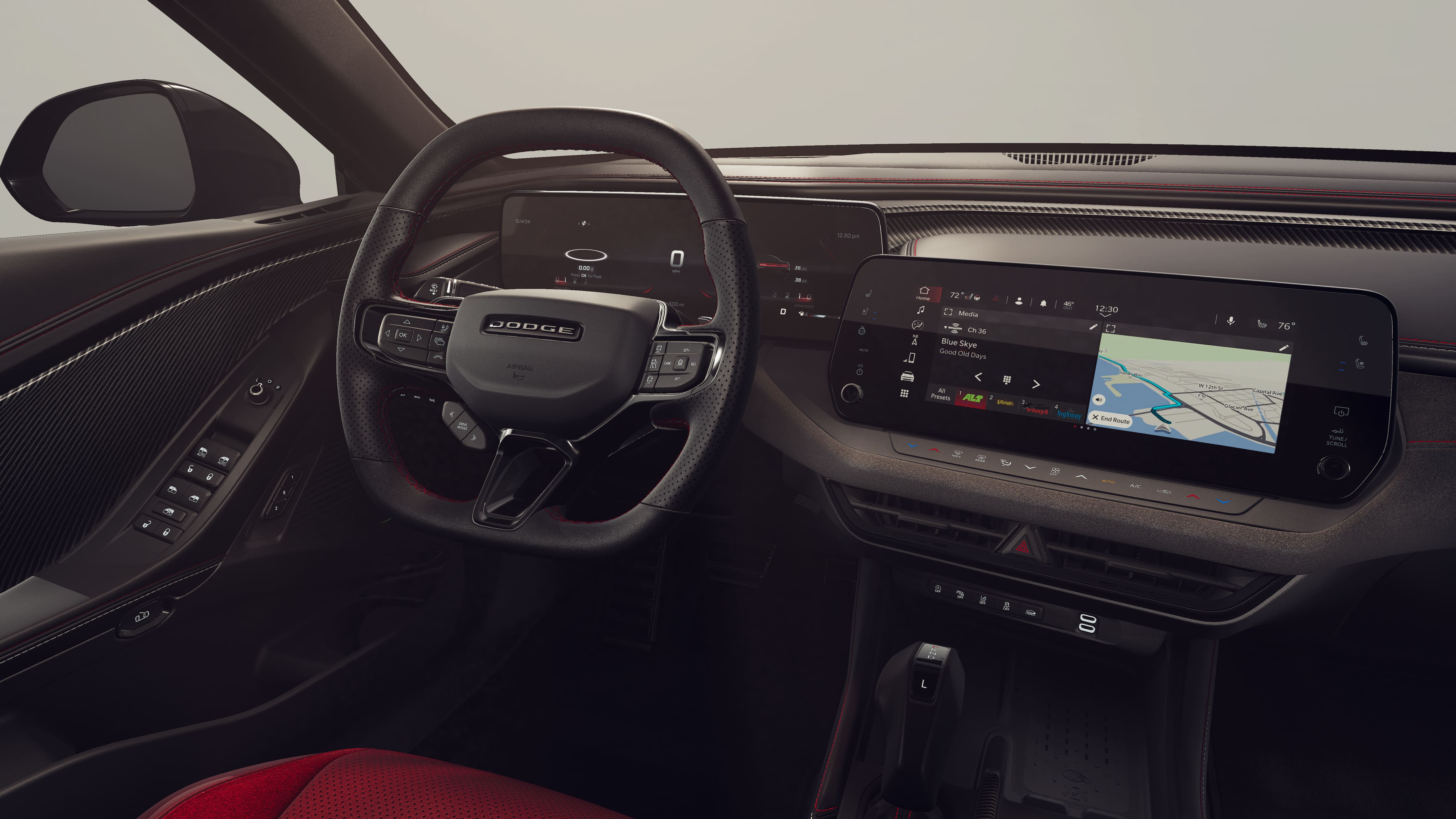 2026 Dodge Charger CHARGER SCAT PACK PLUS 4-DOOR AWD