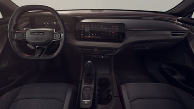 2026 Dodge Charger CHARGER SCAT PACK 4-DOOR AWD