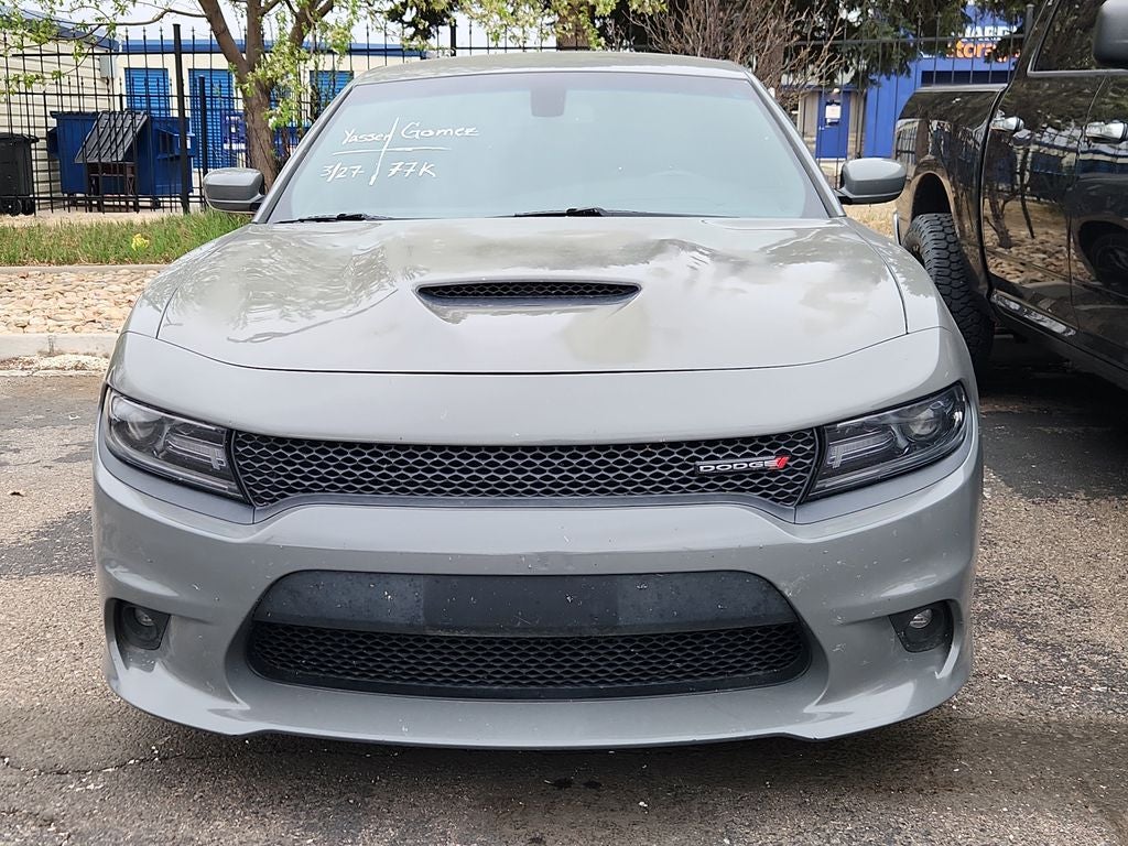2019 Dodge Charger R/T RWD