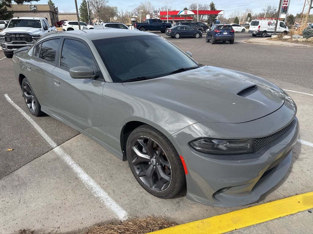2019 Dodge Charger R/T RWD